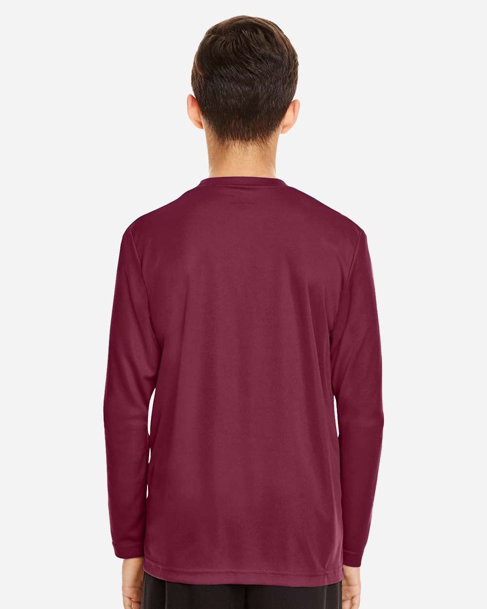 Team 365-TT11YL-Youth Zone Performance Long Sleeve T-Shirt - Image 33