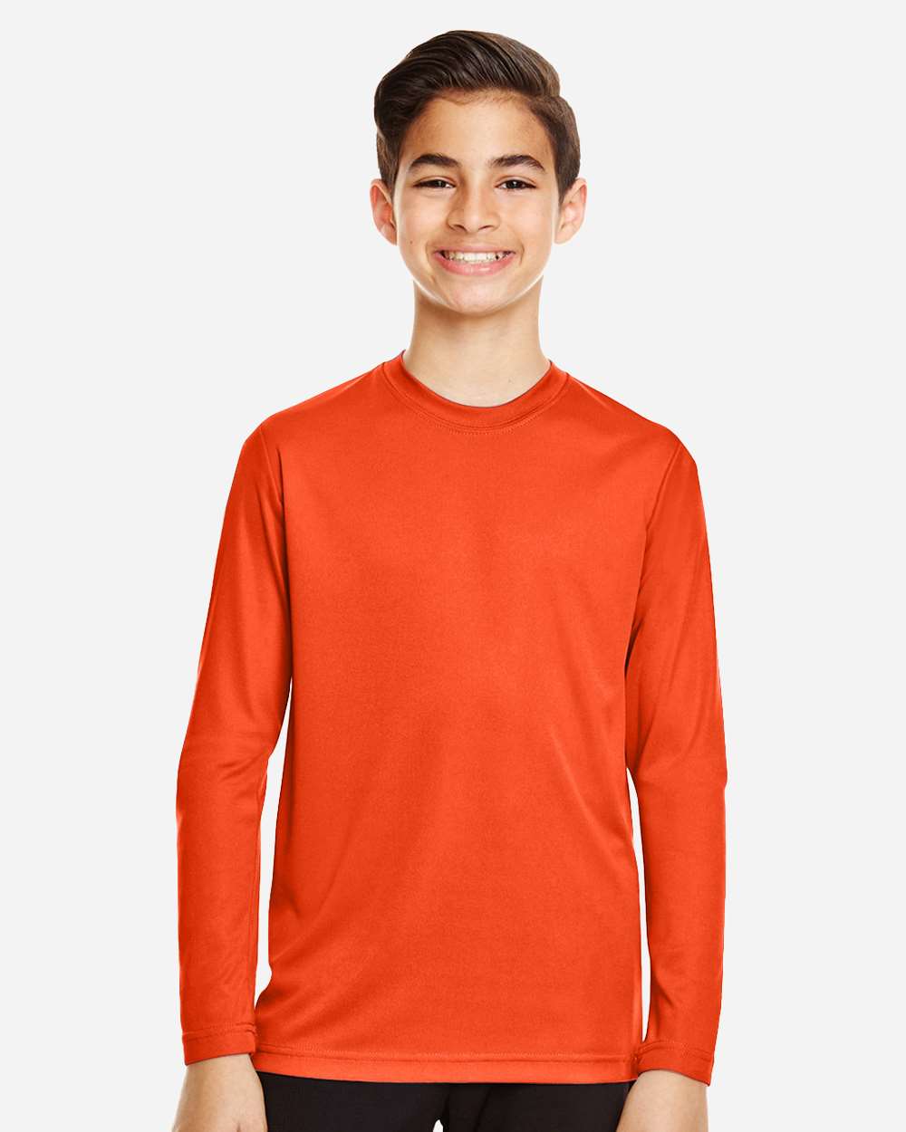 Team 365-TT11YL-Youth Zone Performance Long Sleeve T-Shirt - Image 35