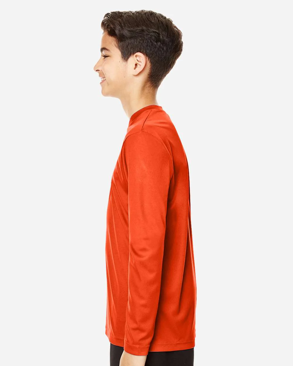 Team 365-TT11YL-Youth Zone Performance Long Sleeve T-Shirt - Image 36
