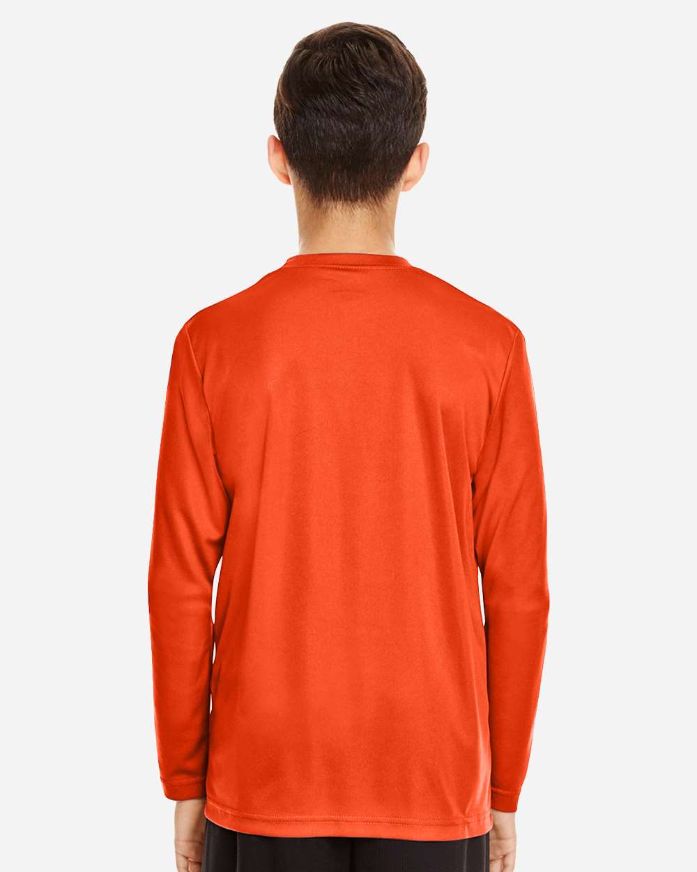 Team 365-TT11YL-Youth Zone Performance Long Sleeve T-Shirt - Image 37