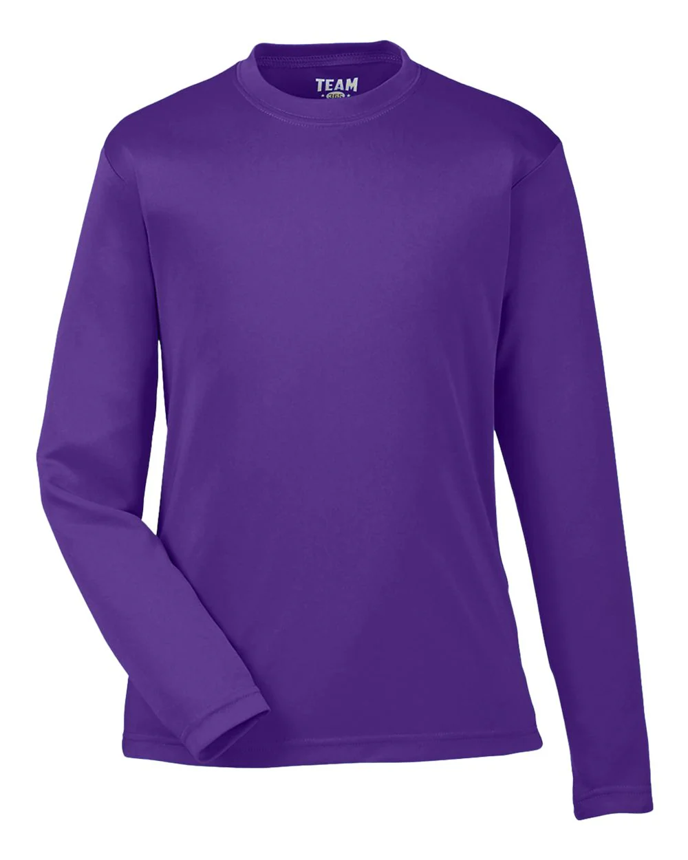 Team 365-TT11YL-Youth Zone Performance Long Sleeve T-Shirt - Image 38