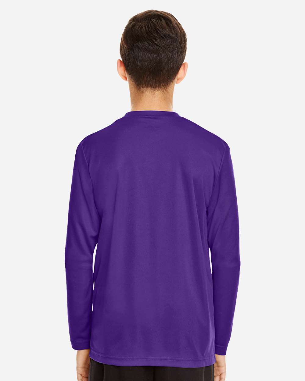 Team 365-TT11YL-Youth Zone Performance Long Sleeve T-Shirt - Image 41