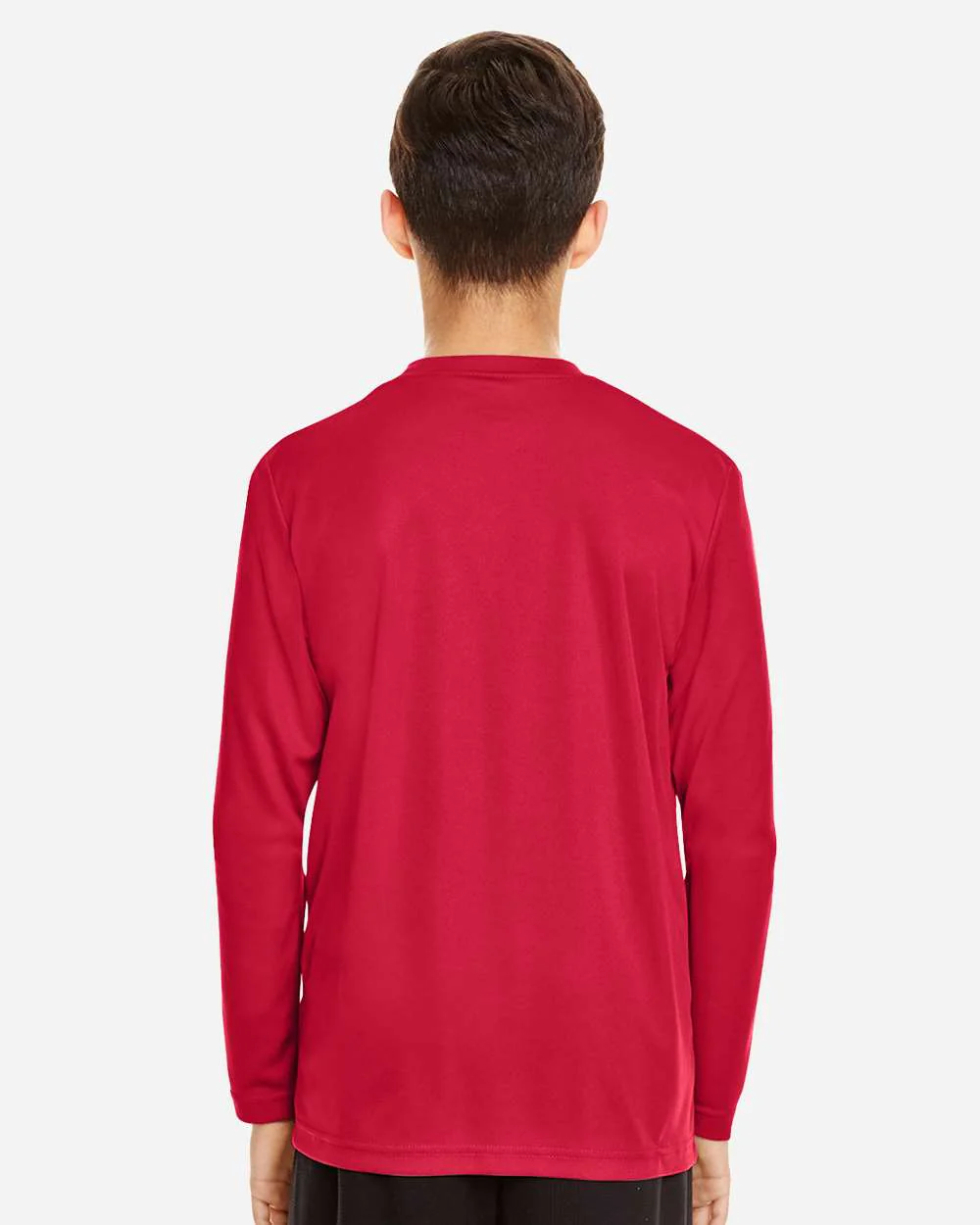 Team 365-TT11YL-Youth Zone Performance Long Sleeve T-Shirt - Image 45