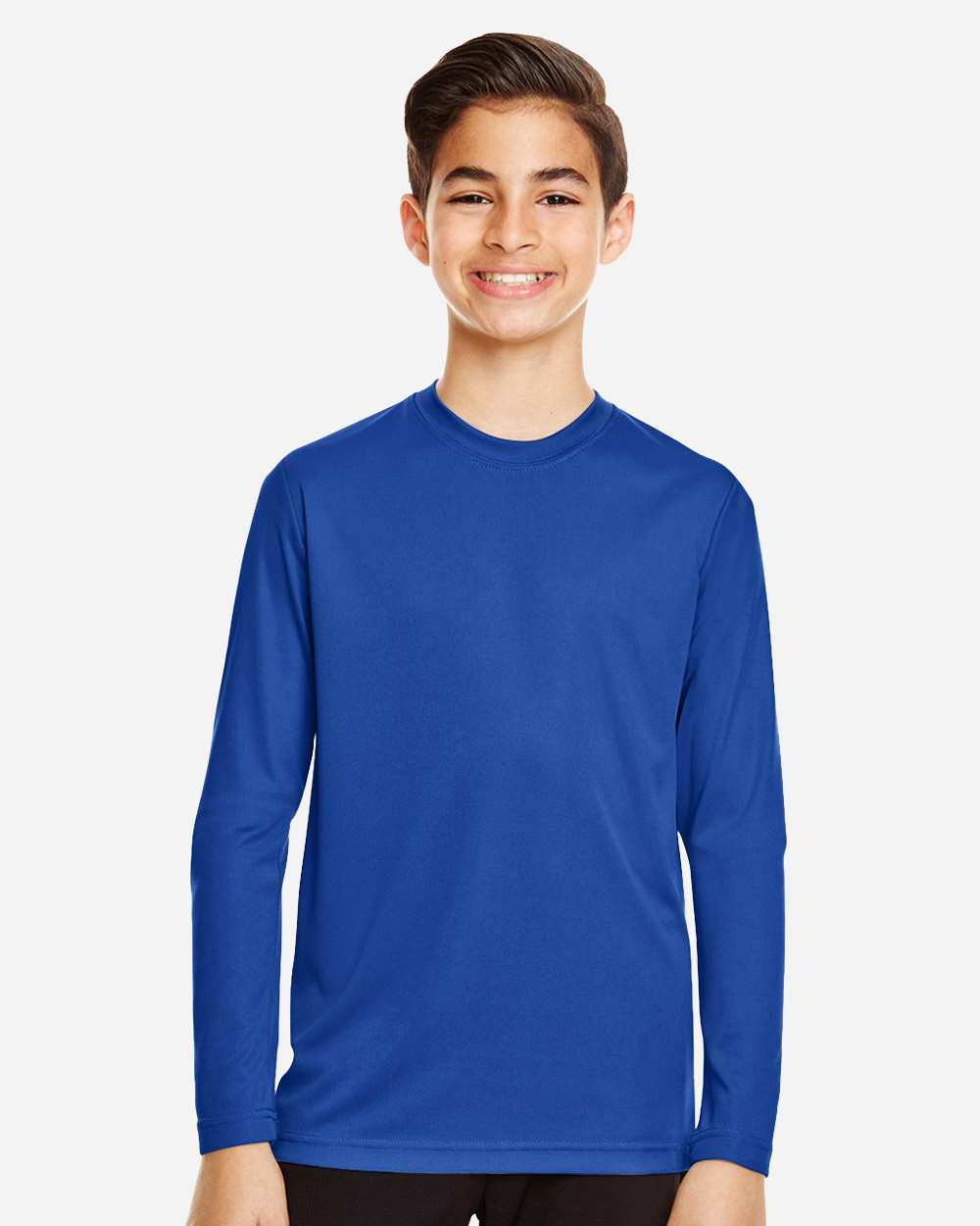Team 365-TT11YL-Youth Zone Performance Long Sleeve T-Shirt - Image 47