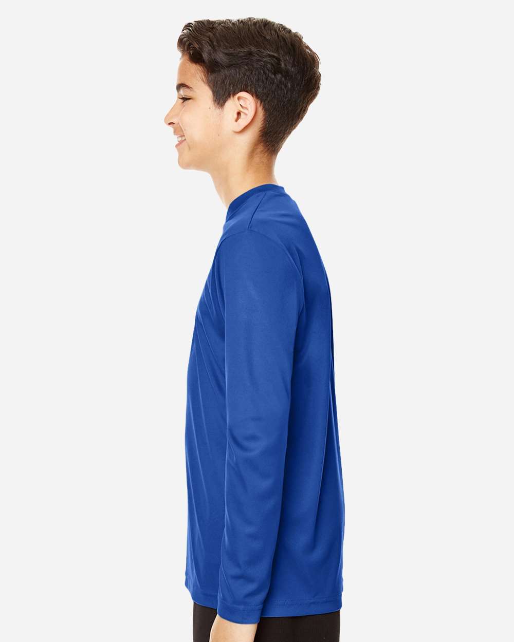 Team 365-TT11YL-Youth Zone Performance Long Sleeve T-Shirt - Image 48