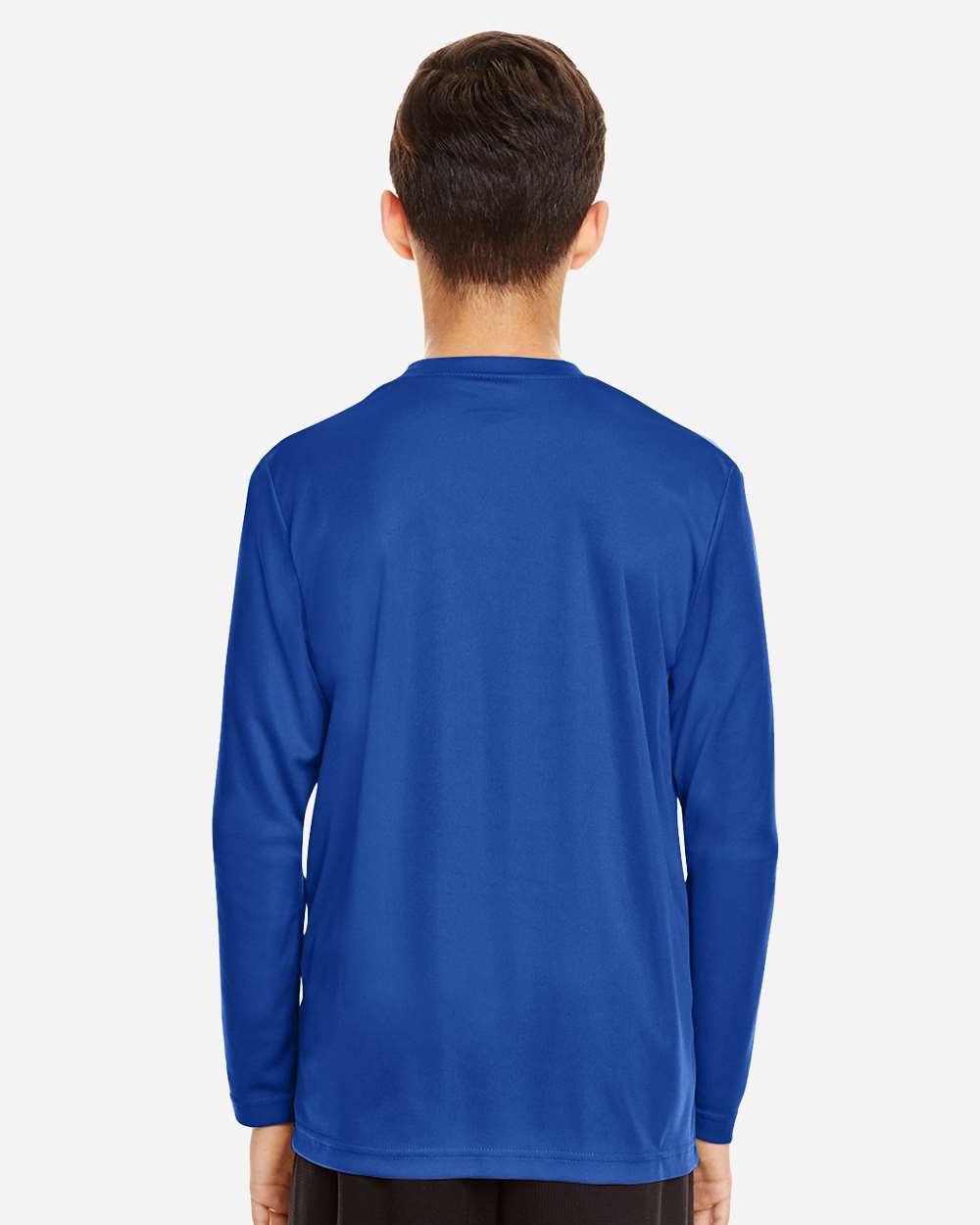 Team 365-TT11YL-Youth Zone Performance Long Sleeve T-Shirt - Image 49