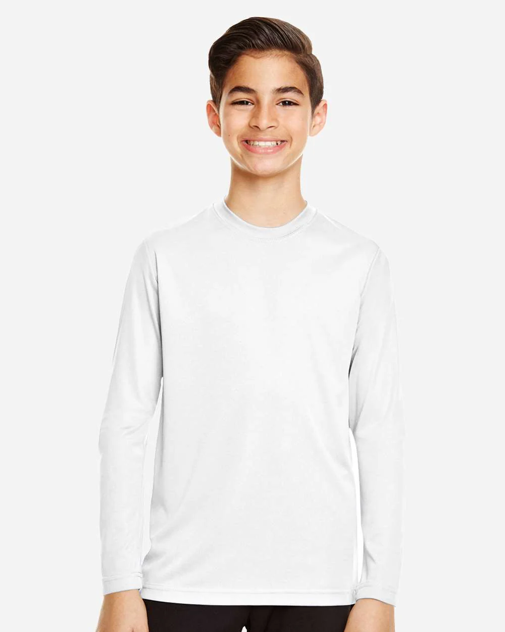Team 365-TT11YL-Youth Zone Performance Long Sleeve T-Shirt - Image 51