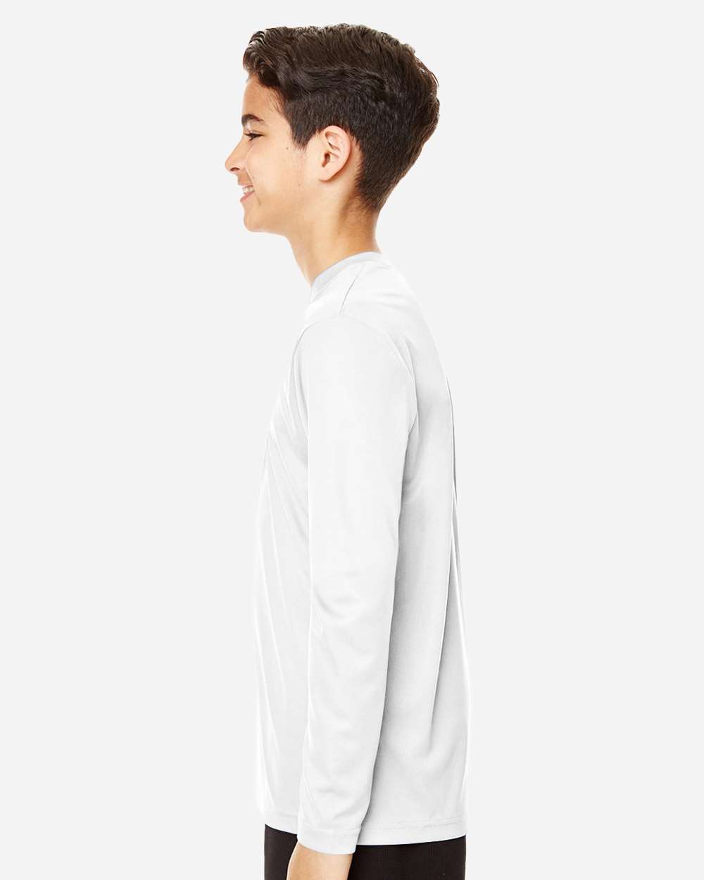 Team 365-TT11YL-Youth Zone Performance Long Sleeve T-Shirt - Image 52