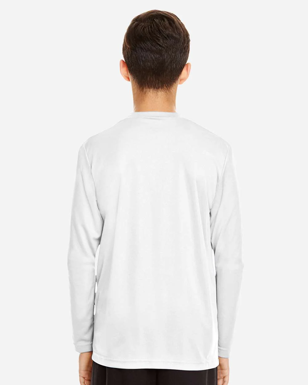 Team 365-TT11YL-Youth Zone Performance Long Sleeve T-Shirt - Image 53