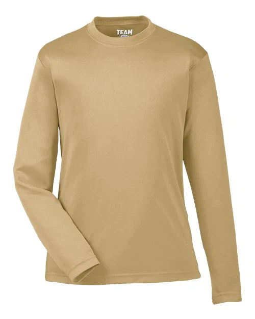 Team 365-TT11YL-Youth Zone Performance Long Sleeve T-Shirt - Image 58