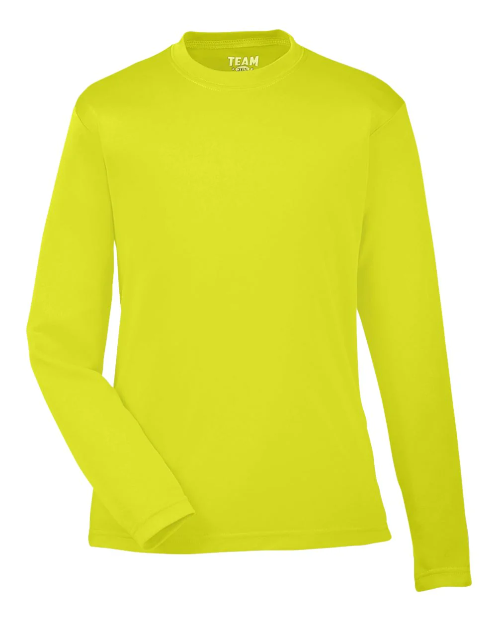 Team 365-TT11YL-Youth Zone Performance Long Sleeve T-Shirt - Image 6