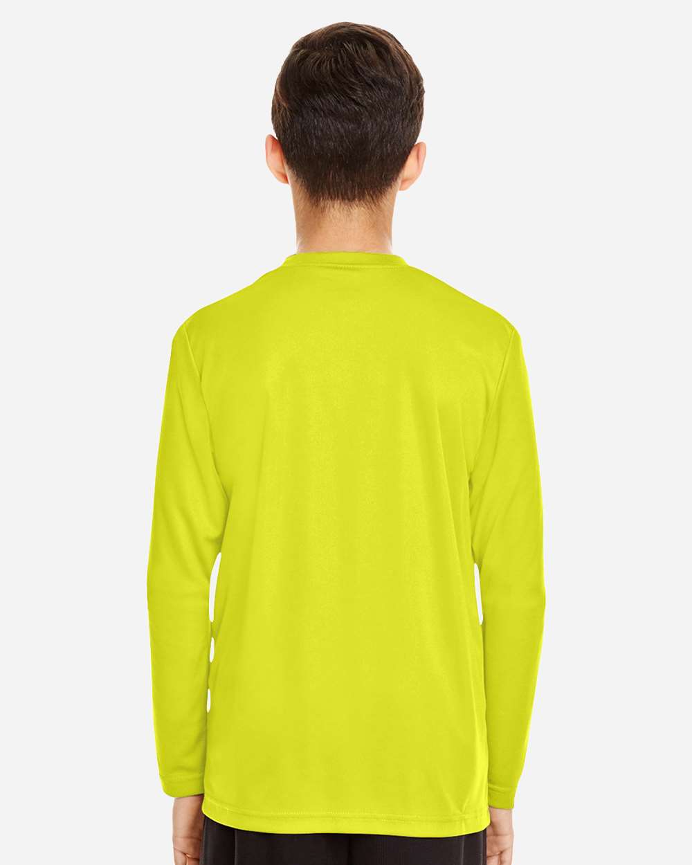 Team 365-TT11YL-Youth Zone Performance Long Sleeve T-Shirt - Image 9