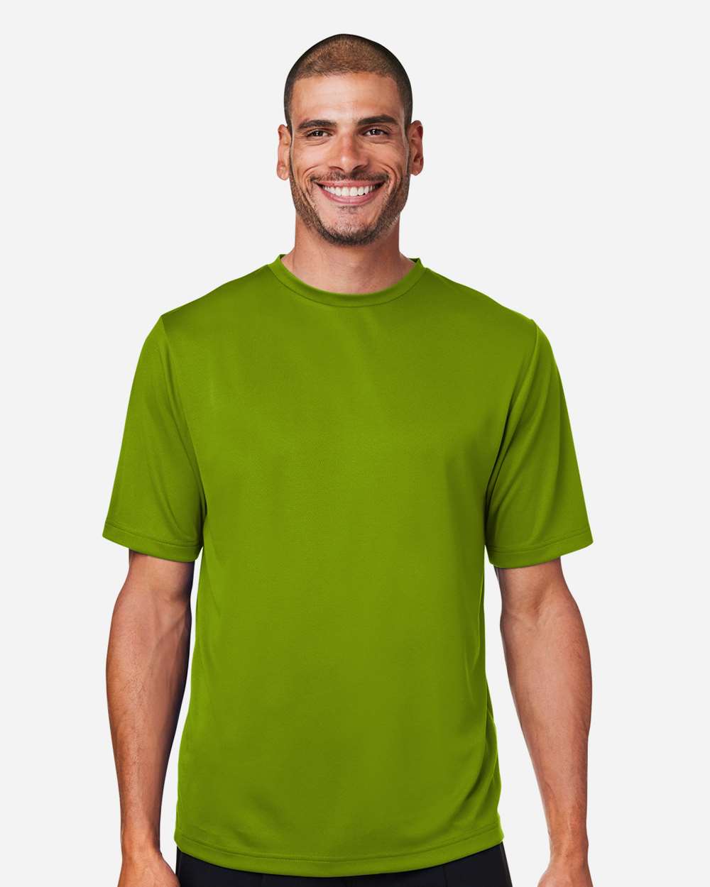 Team 365-TT15-Men's Zone Performance Mesh T-Shirt - Image 4
