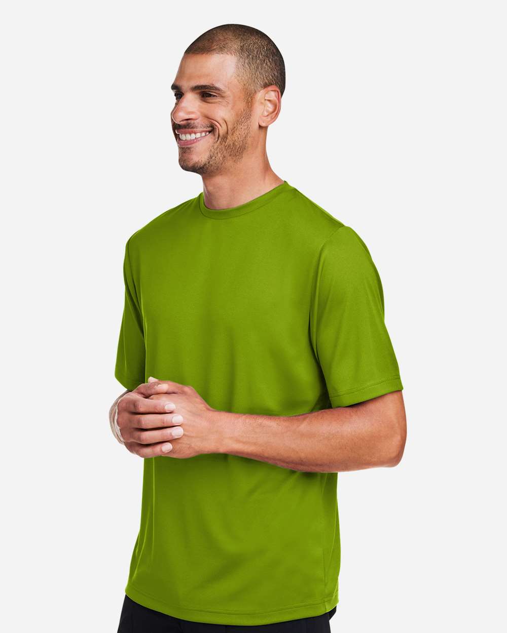 Team 365-TT15-Men's Zone Performance Mesh T-Shirt - Image 5