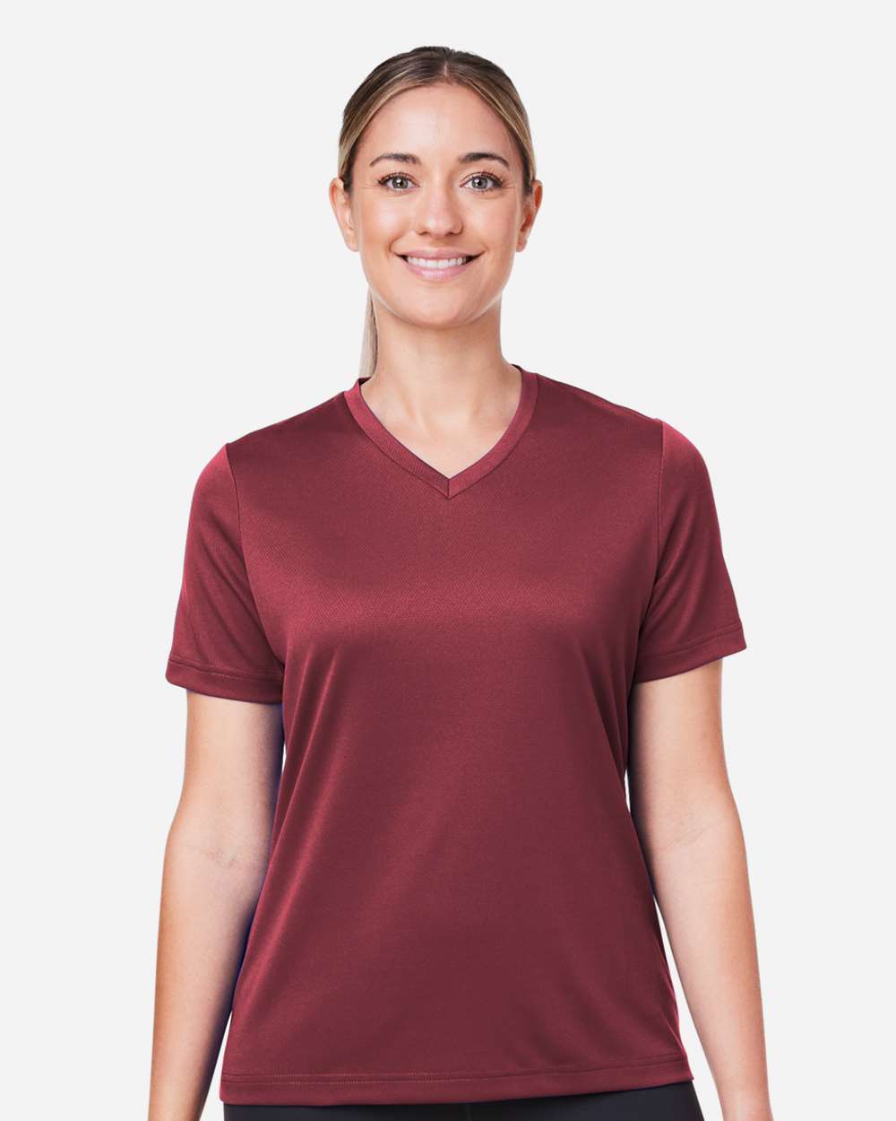 Team 365-TT15W-Women's Zone Performance Mesh T-Shirt - Image 101