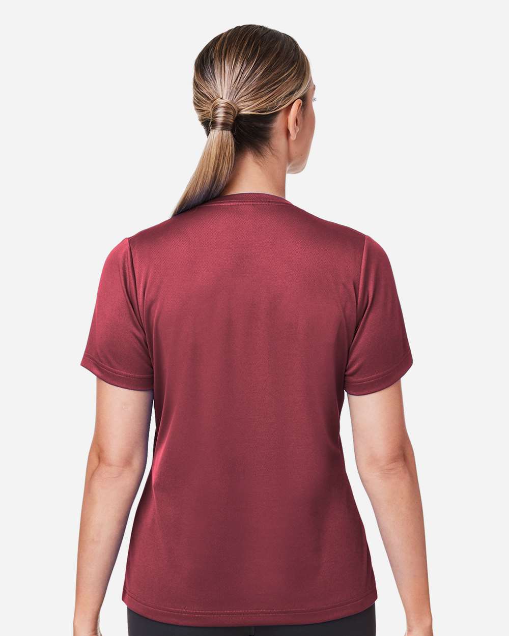 Team 365-TT15W-Women's Zone Performance Mesh T-Shirt - Image 103