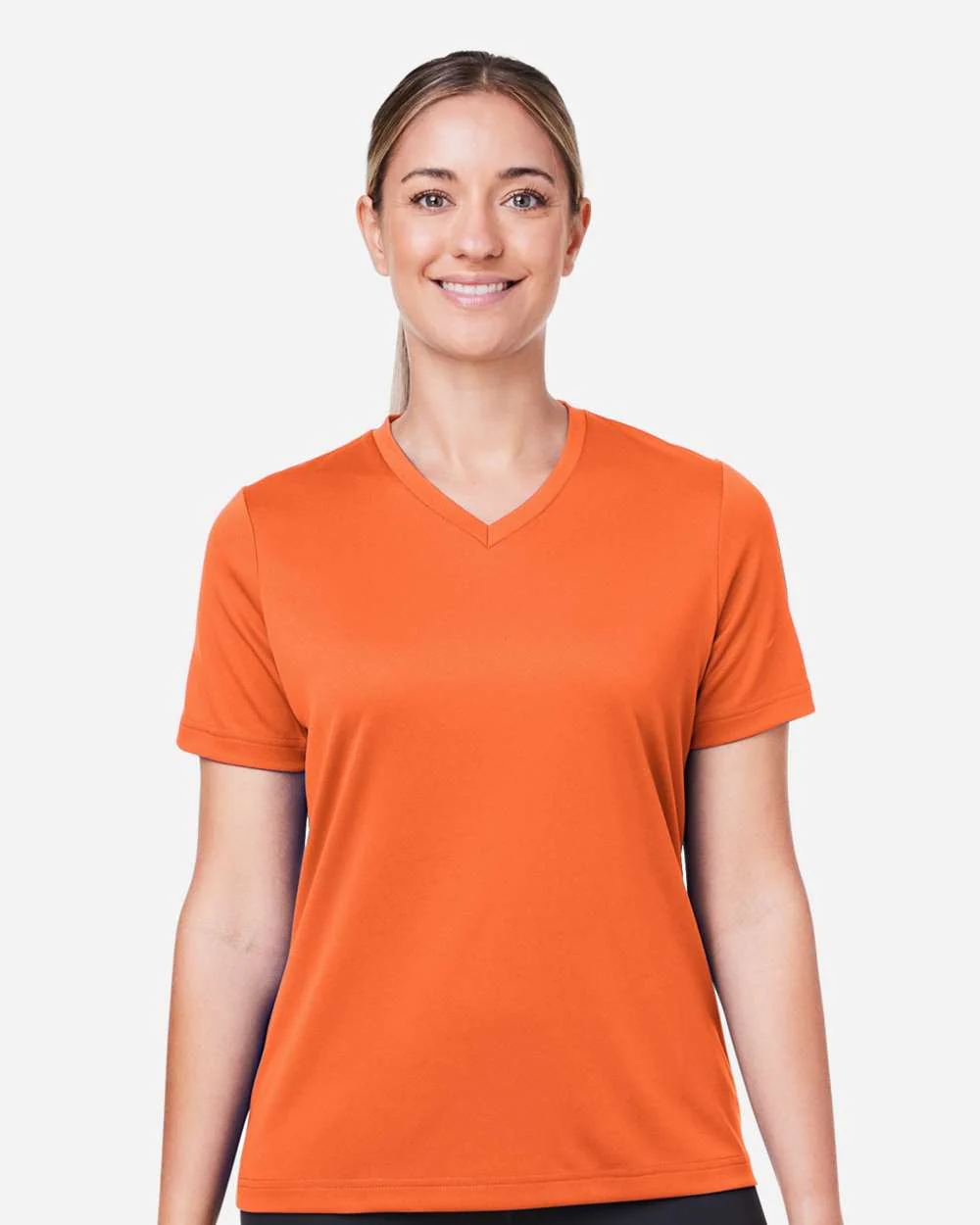 Team 365-TT15W-Women's Zone Performance Mesh T-Shirt - Image 107