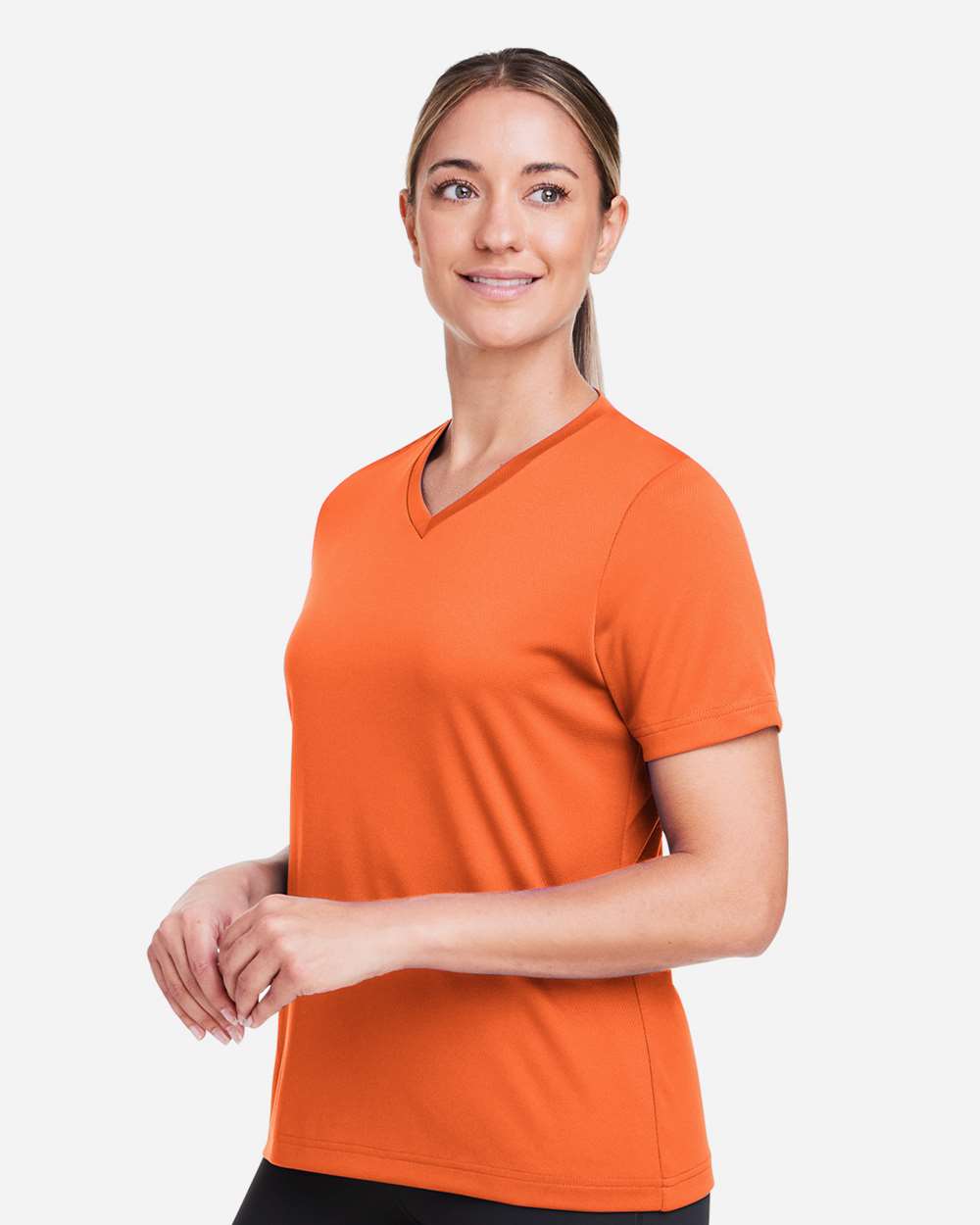 Team 365-TT15W-Women's Zone Performance Mesh T-Shirt - Image 108