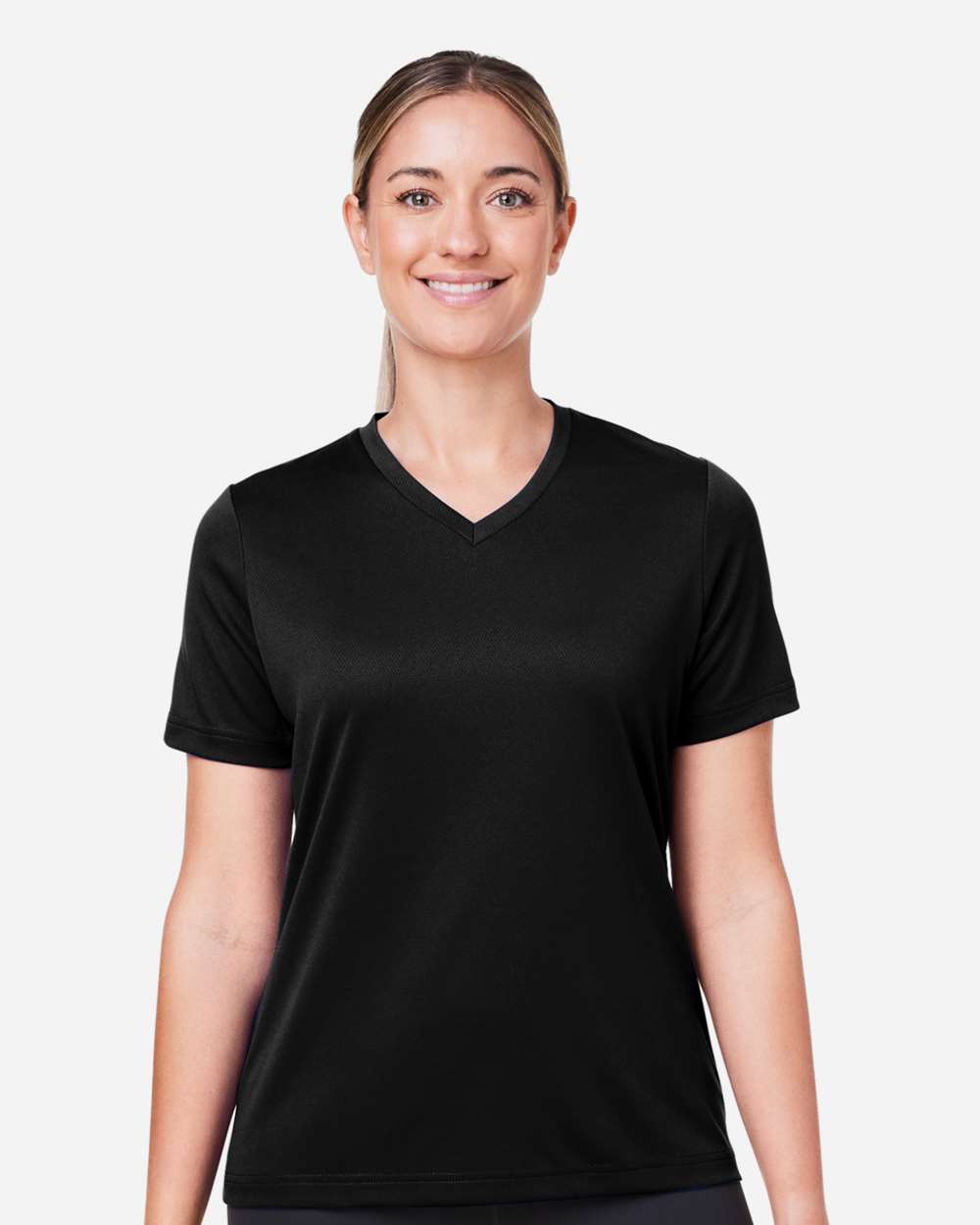 Team 365-TT15W-Women's Zone Performance Mesh T-Shirt - Image 11