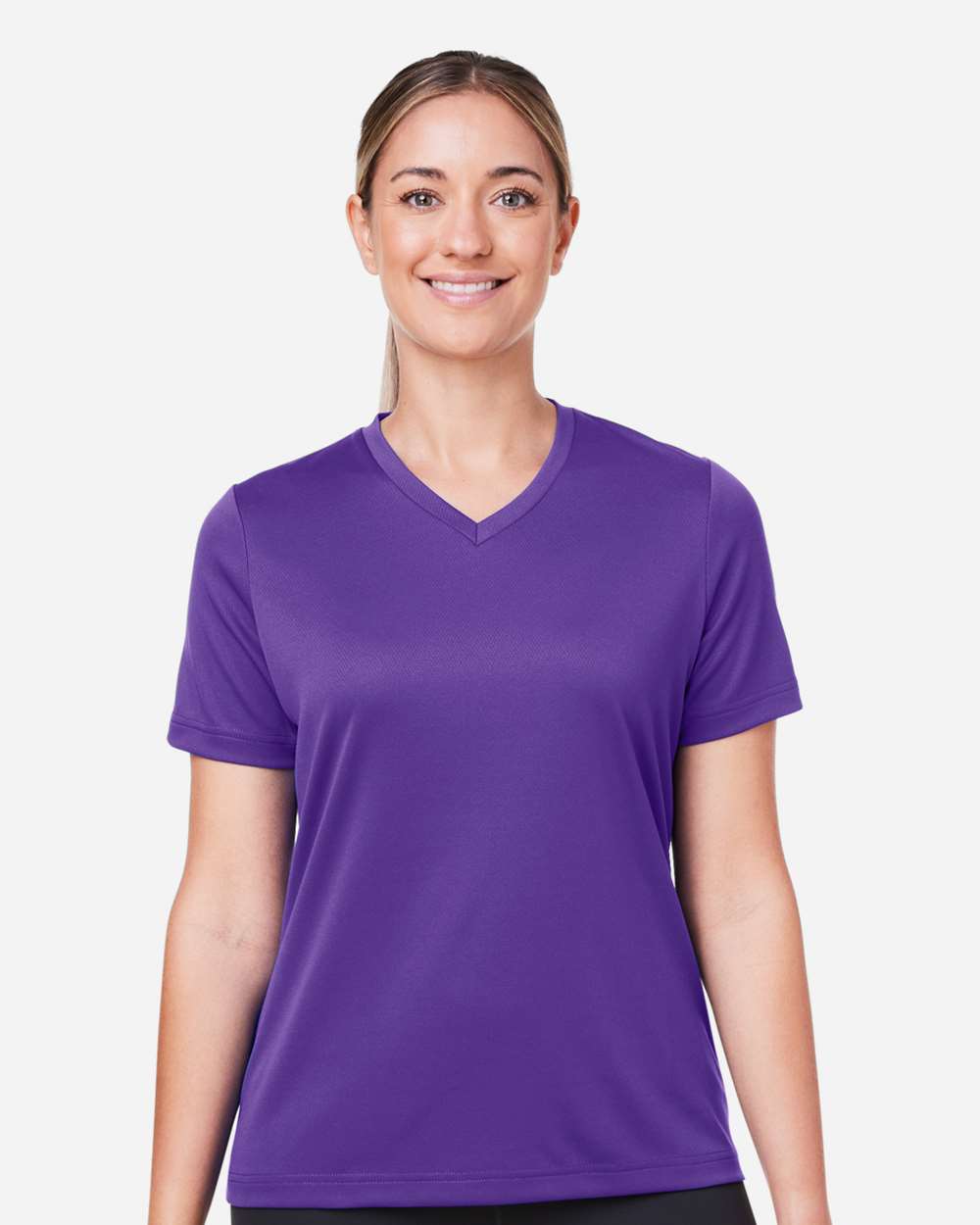 Team 365-TT15W-Women's Zone Performance Mesh T-Shirt - Image 113