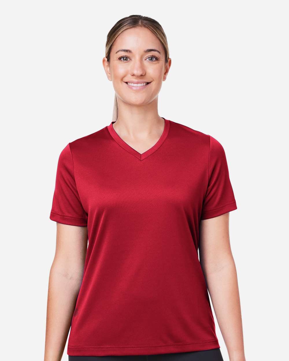 Team 365-TT15W-Women's Zone Performance Mesh T-Shirt - Image 119