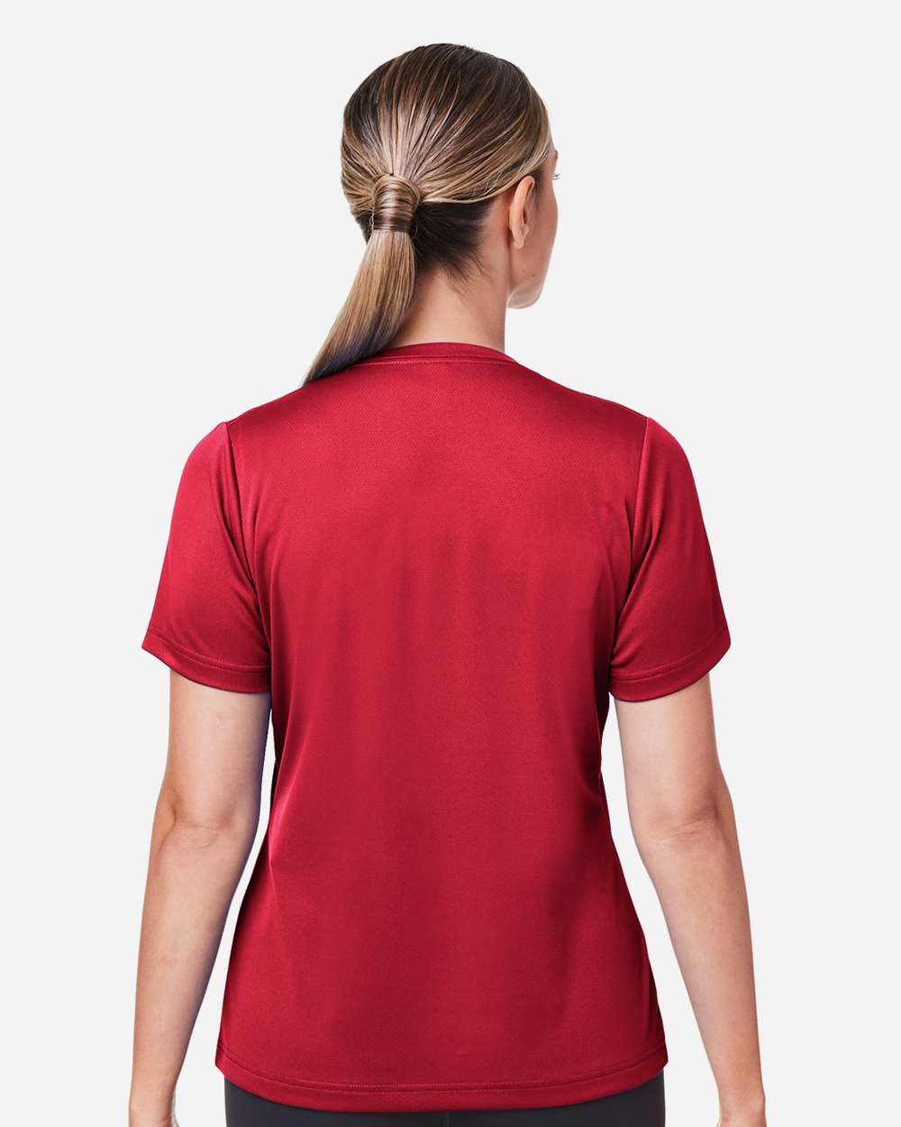 Team 365-TT15W-Women's Zone Performance Mesh T-Shirt - Image 121