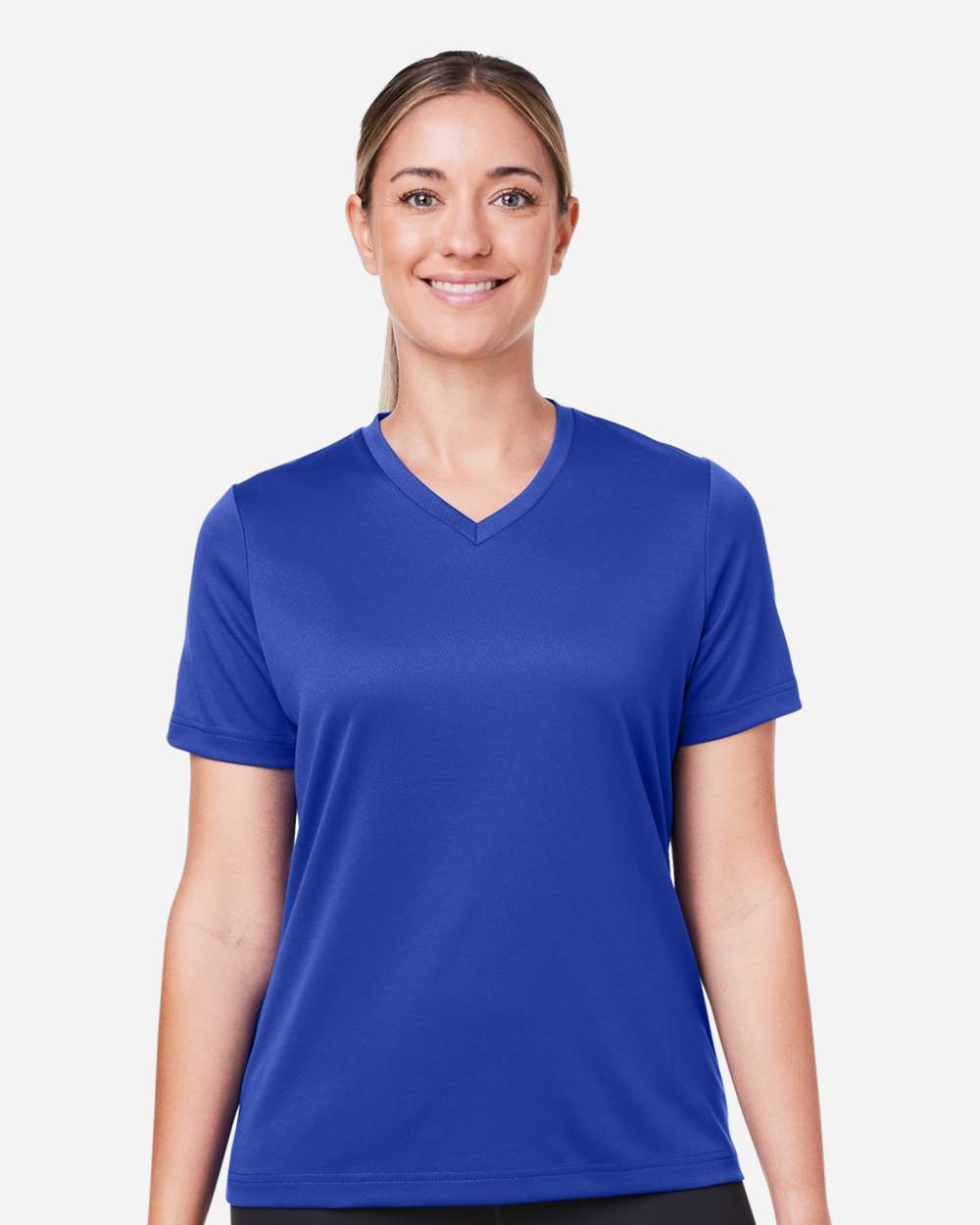 Team 365-TT15W-Women's Zone Performance Mesh T-Shirt - Image 125