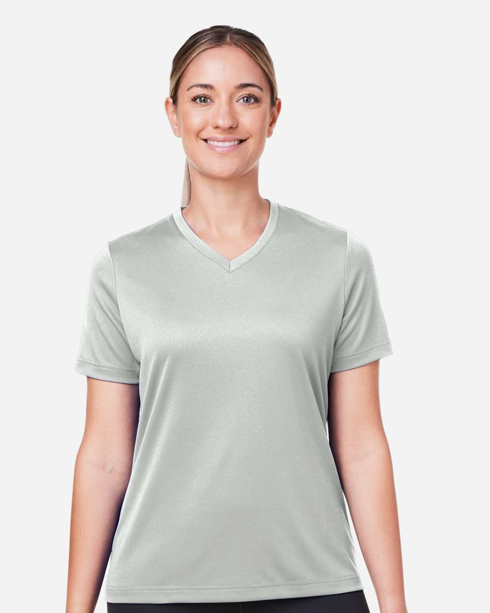 Team 365-TT15W-Women's Zone Performance Mesh T-Shirt - Image 137
