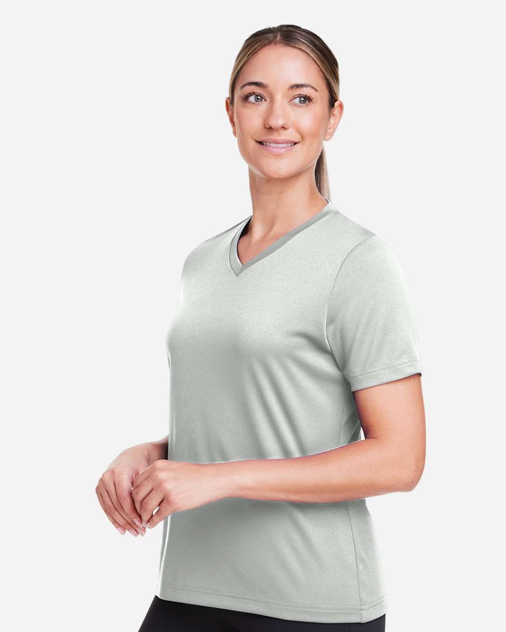 Team 365-TT15W-Women's Zone Performance Mesh T-Shirt - Image 138