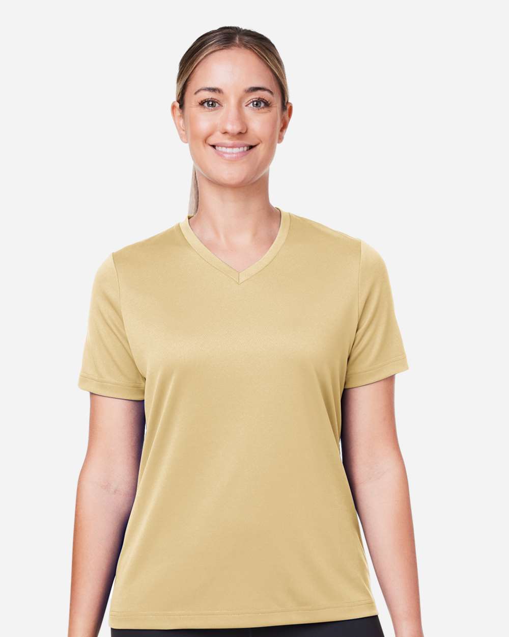 Team 365-TT15W-Women's Zone Performance Mesh T-Shirt - Image 143