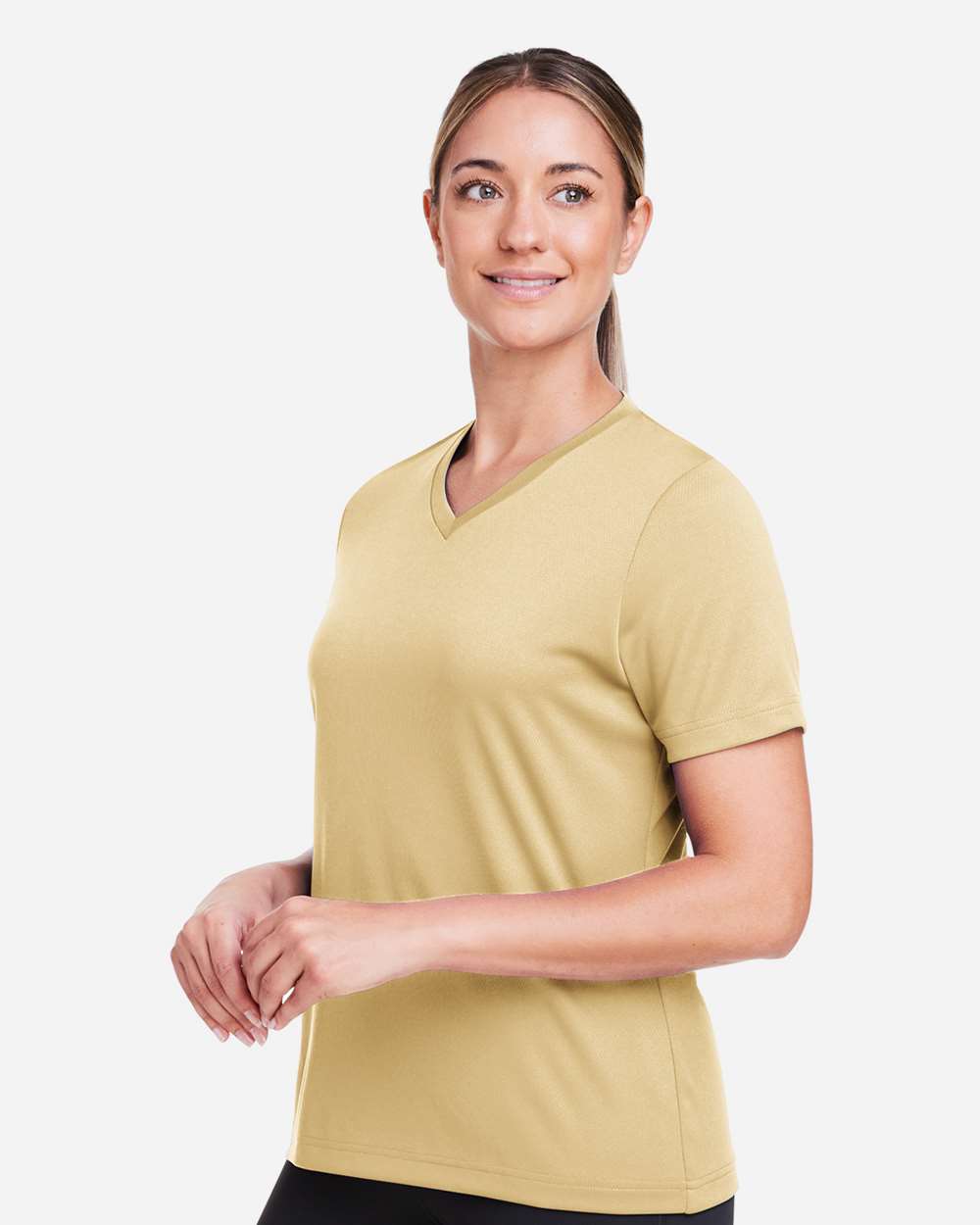 Team 365-TT15W-Women's Zone Performance Mesh T-Shirt - Image 144
