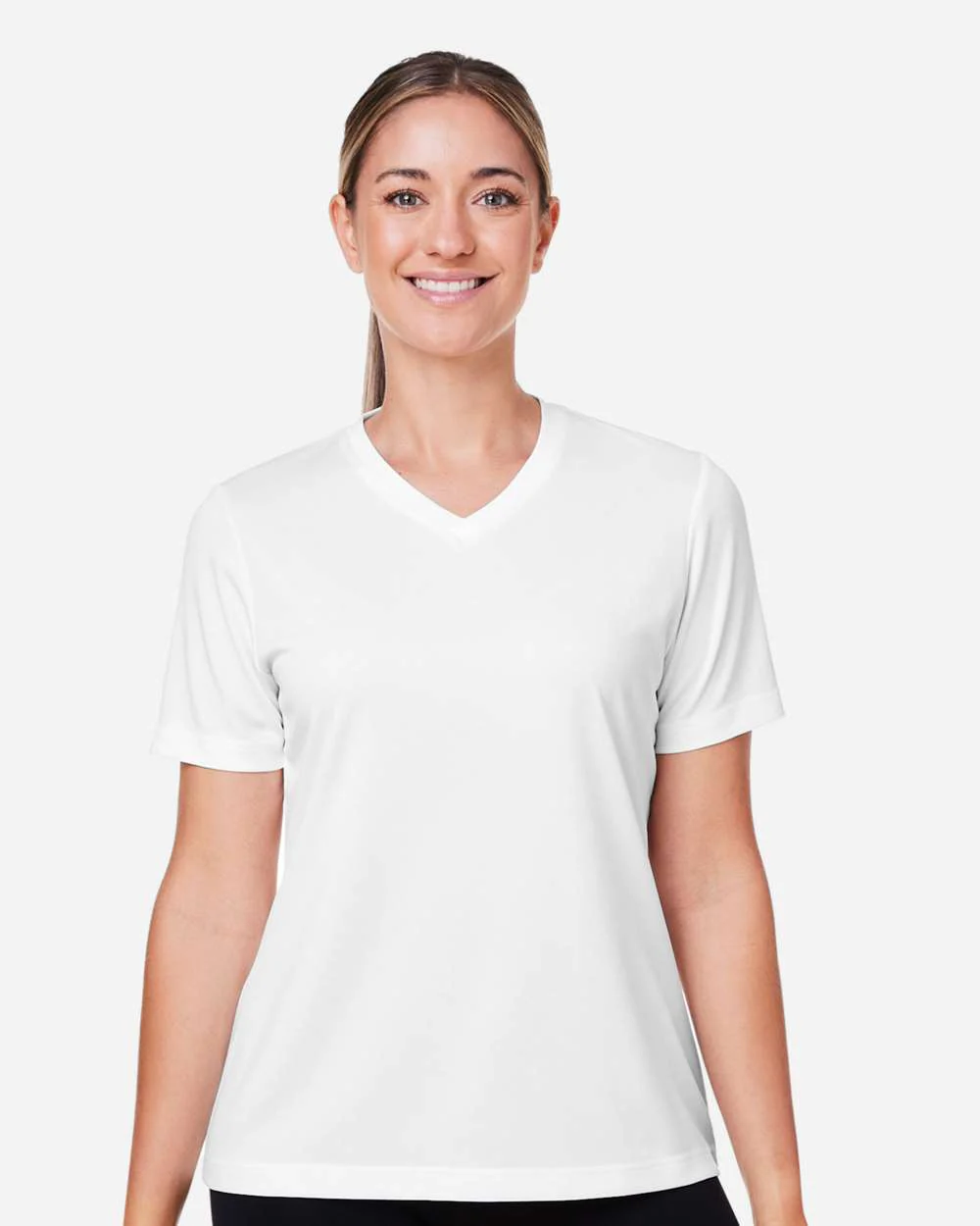 Team 365-TT15W-Women's Zone Performance Mesh T-Shirt - Image 149