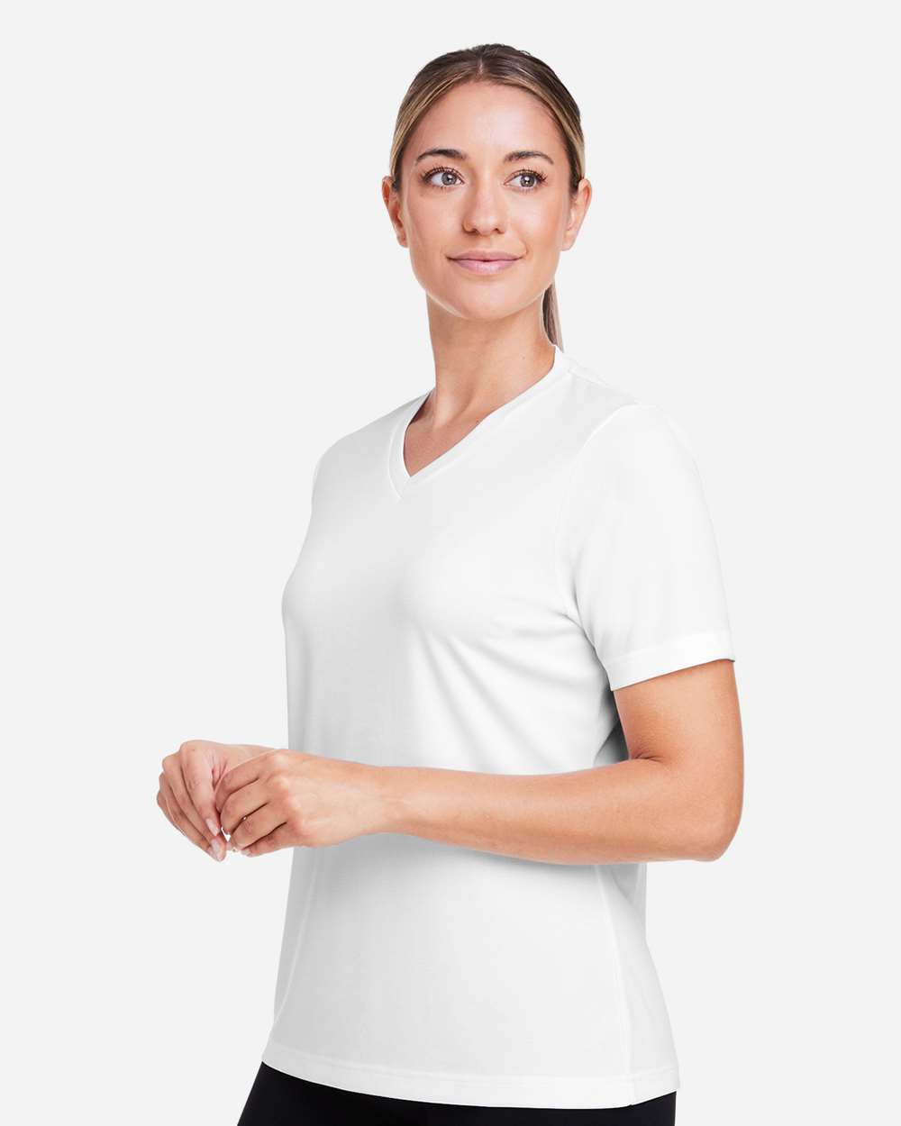 Team 365-TT15W-Women's Zone Performance Mesh T-Shirt - Image 150