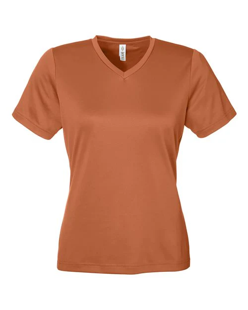 Team 365-TT15W-Women's Zone Performance Mesh T-Shirt - Image 152