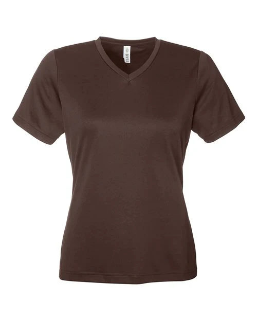 Team 365-TT15W-Women's Zone Performance Mesh T-Shirt - Image 154