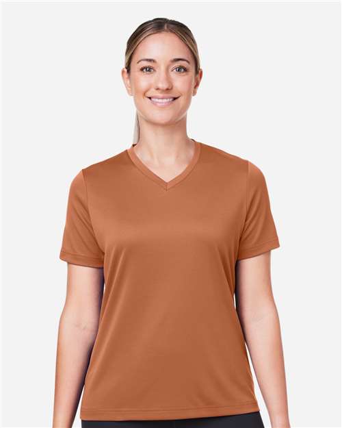 Team 365-TT15W-Women's Zone Performance Mesh T-Shirt - Image 155
