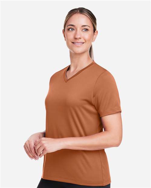 Team 365-TT15W-Women's Zone Performance Mesh T-Shirt - Image 156