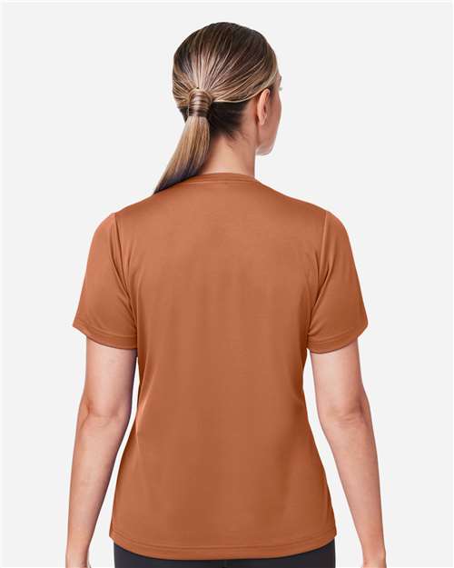Team 365-TT15W-Women's Zone Performance Mesh T-Shirt - Image 157