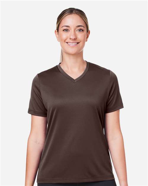 Team 365-TT15W-Women's Zone Performance Mesh T-Shirt - Image 158