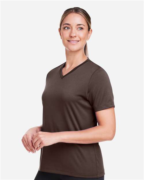 Team 365-TT15W-Women's Zone Performance Mesh T-Shirt - Image 159