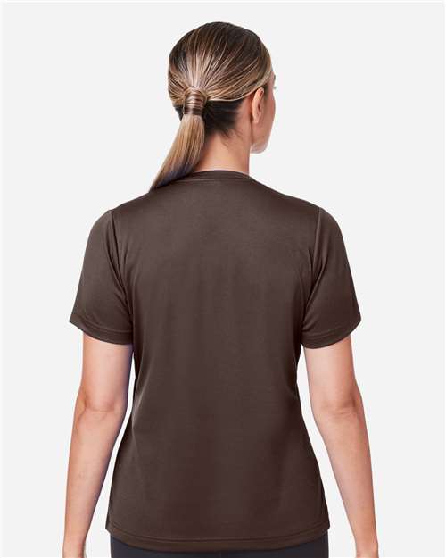 Team 365-TT15W-Women's Zone Performance Mesh T-Shirt - Image 160