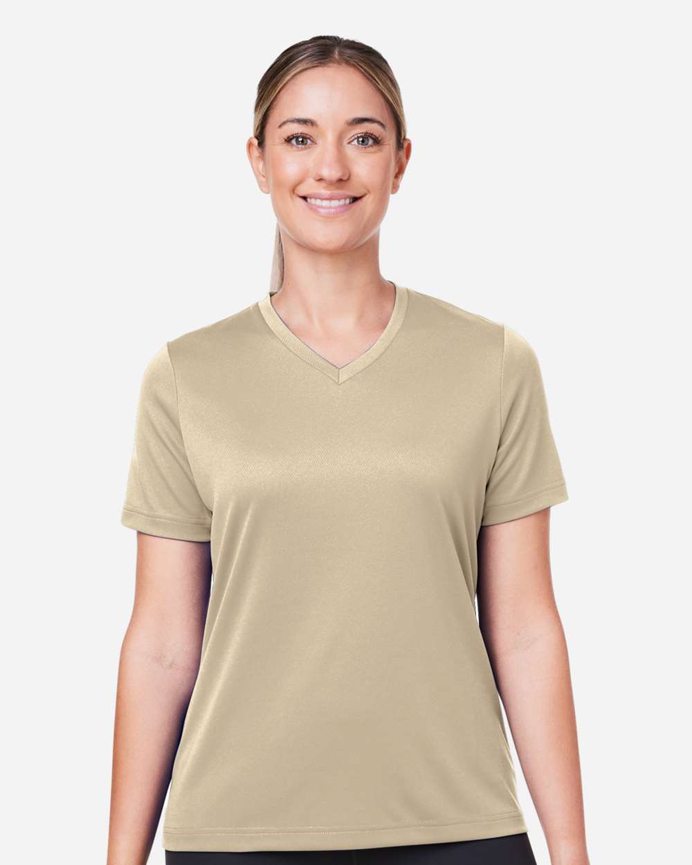 Team 365-TT15W-Women's Zone Performance Mesh T-Shirt - Image 17