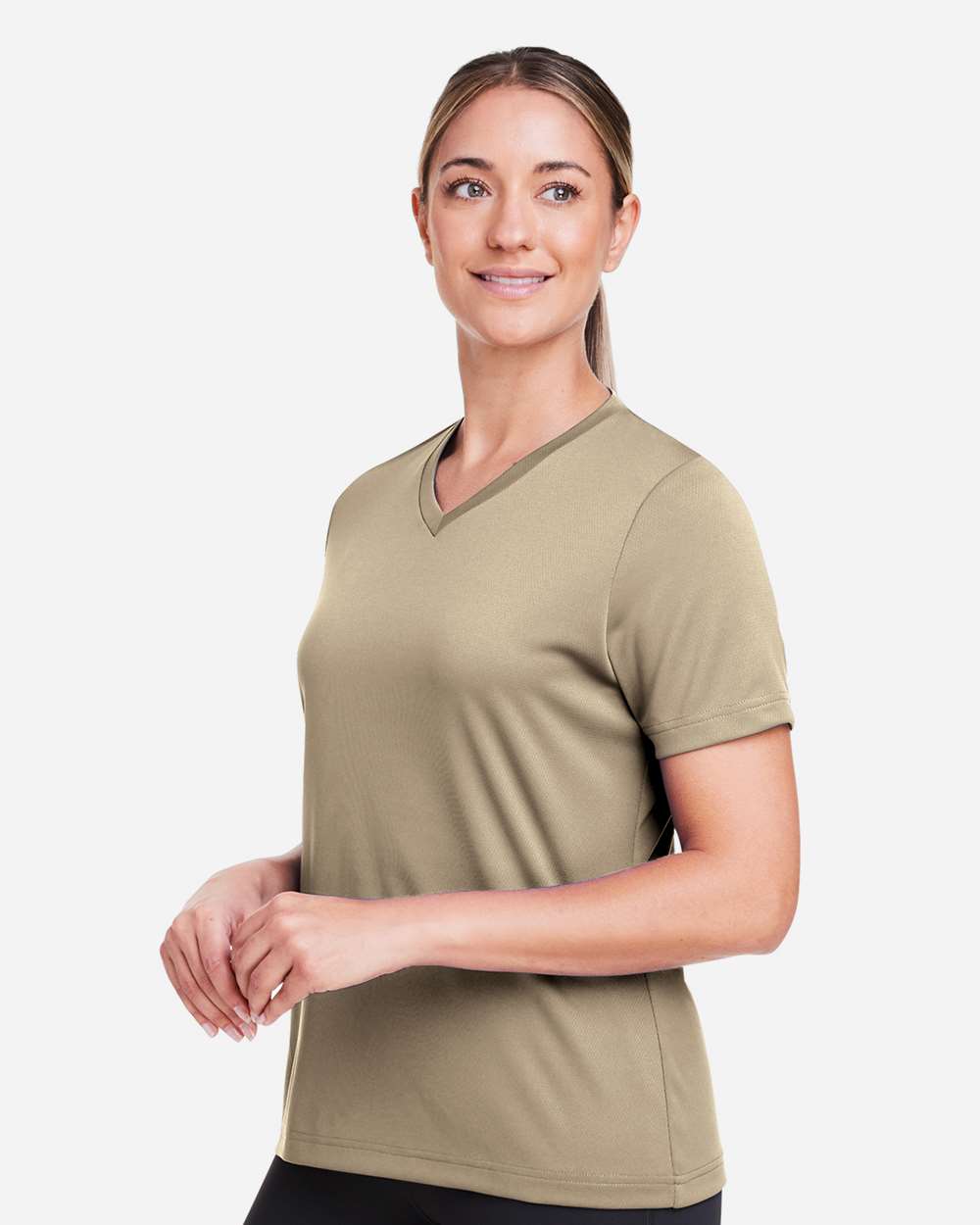 Team 365-TT15W-Women's Zone Performance Mesh T-Shirt - Image 18