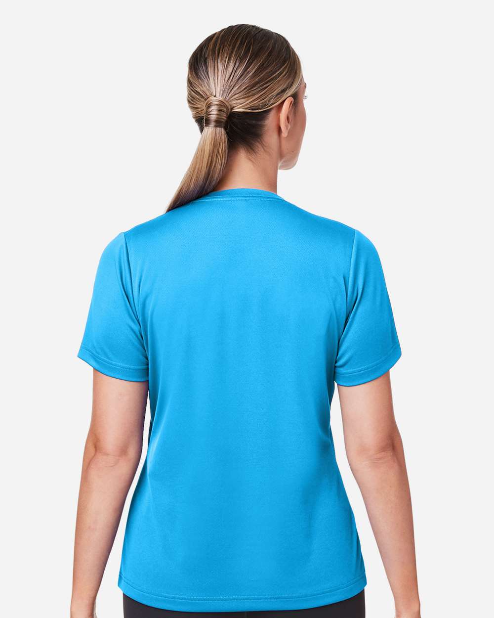 Team 365-TT15W-Women's Zone Performance Mesh T-Shirt - Image 25