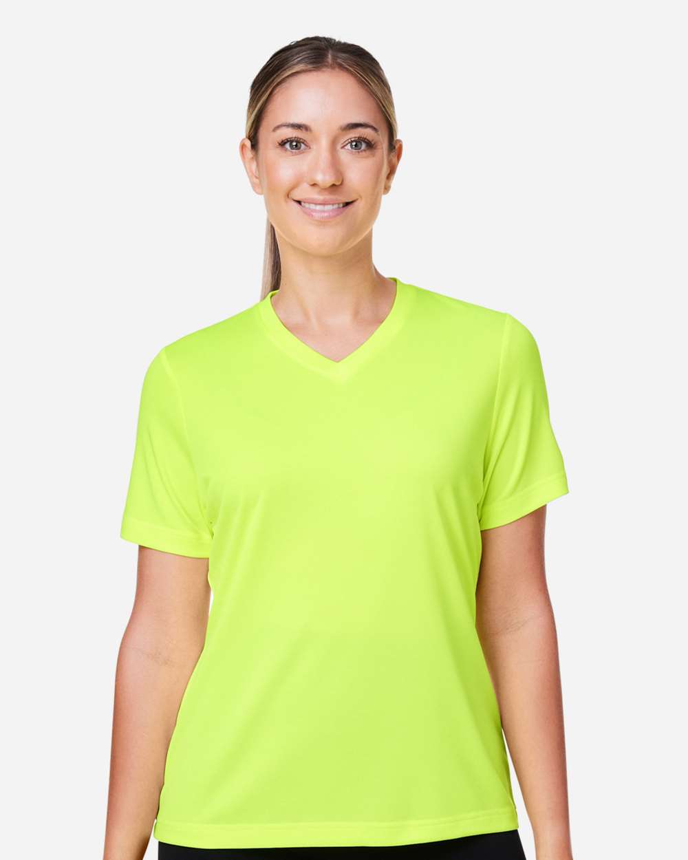 Team 365-TT15W-Women's Zone Performance Mesh T-Shirt - Image 29