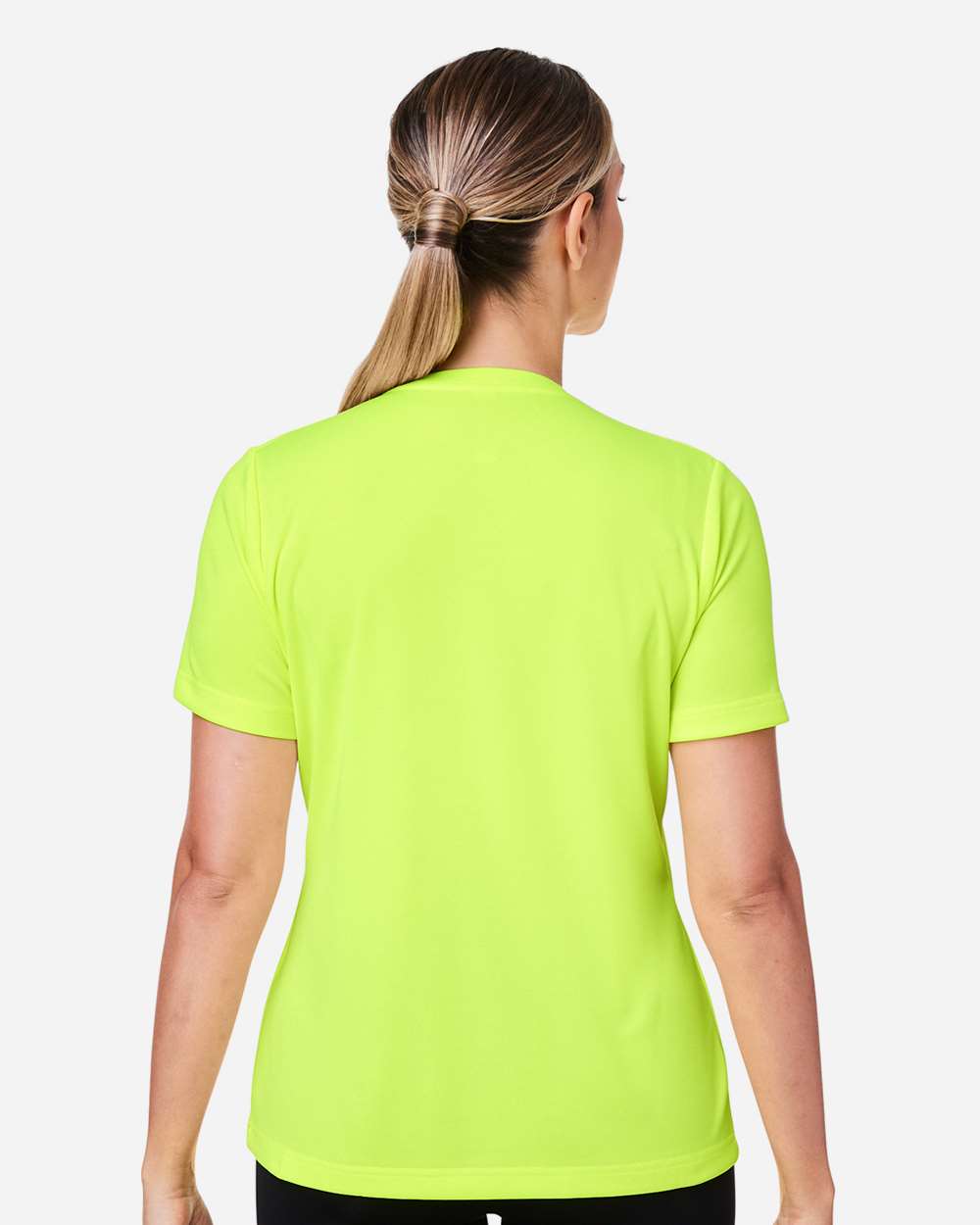Team 365-TT15W-Women's Zone Performance Mesh T-Shirt - Image 31
