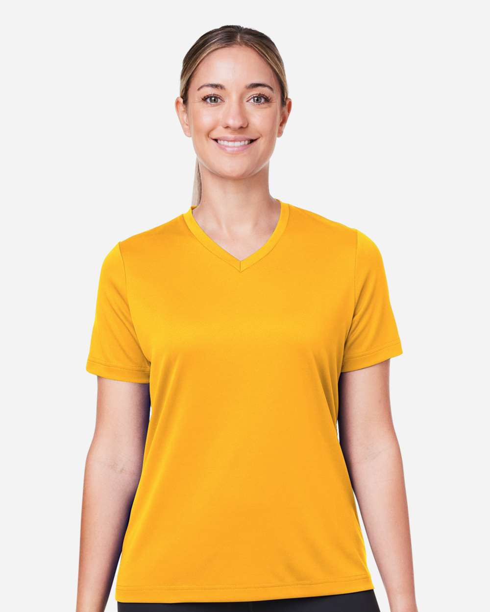 Team 365-TT15W-Women's Zone Performance Mesh T-Shirt - Image 35