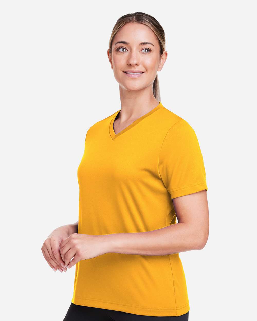 Team 365-TT15W-Women's Zone Performance Mesh T-Shirt - Image 36