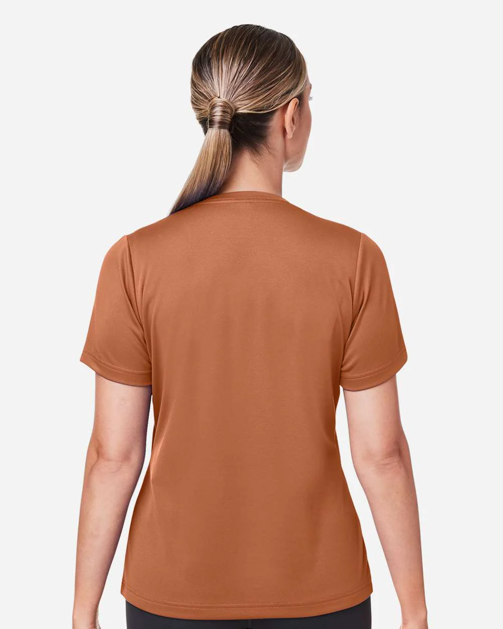 Team 365-TT15W-Women's Zone Performance Mesh T-Shirt - Image 43