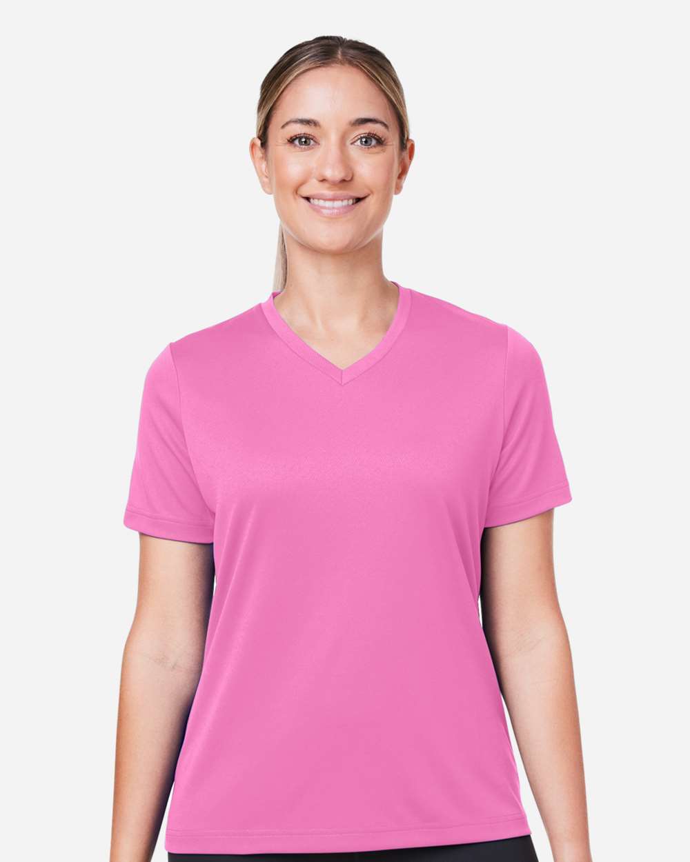 Team 365-TT15W-Women's Zone Performance Mesh T-Shirt - Image 47